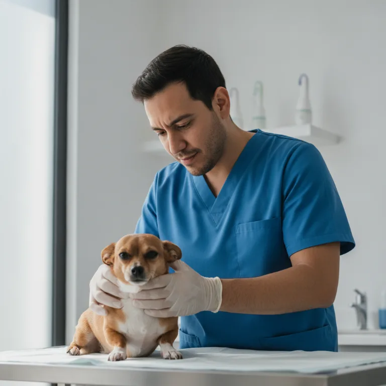 Veterinário serviço em Santa Cecilia